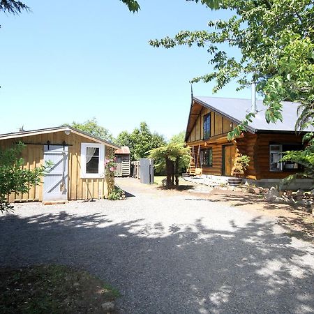 The Log Cabin & Packing Shed Villa Waihi Exterior photo