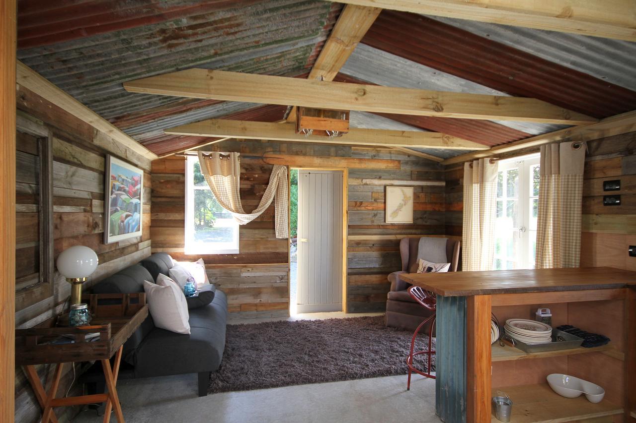 The Log Cabin & Packing Shed Villa Waihi Exterior photo