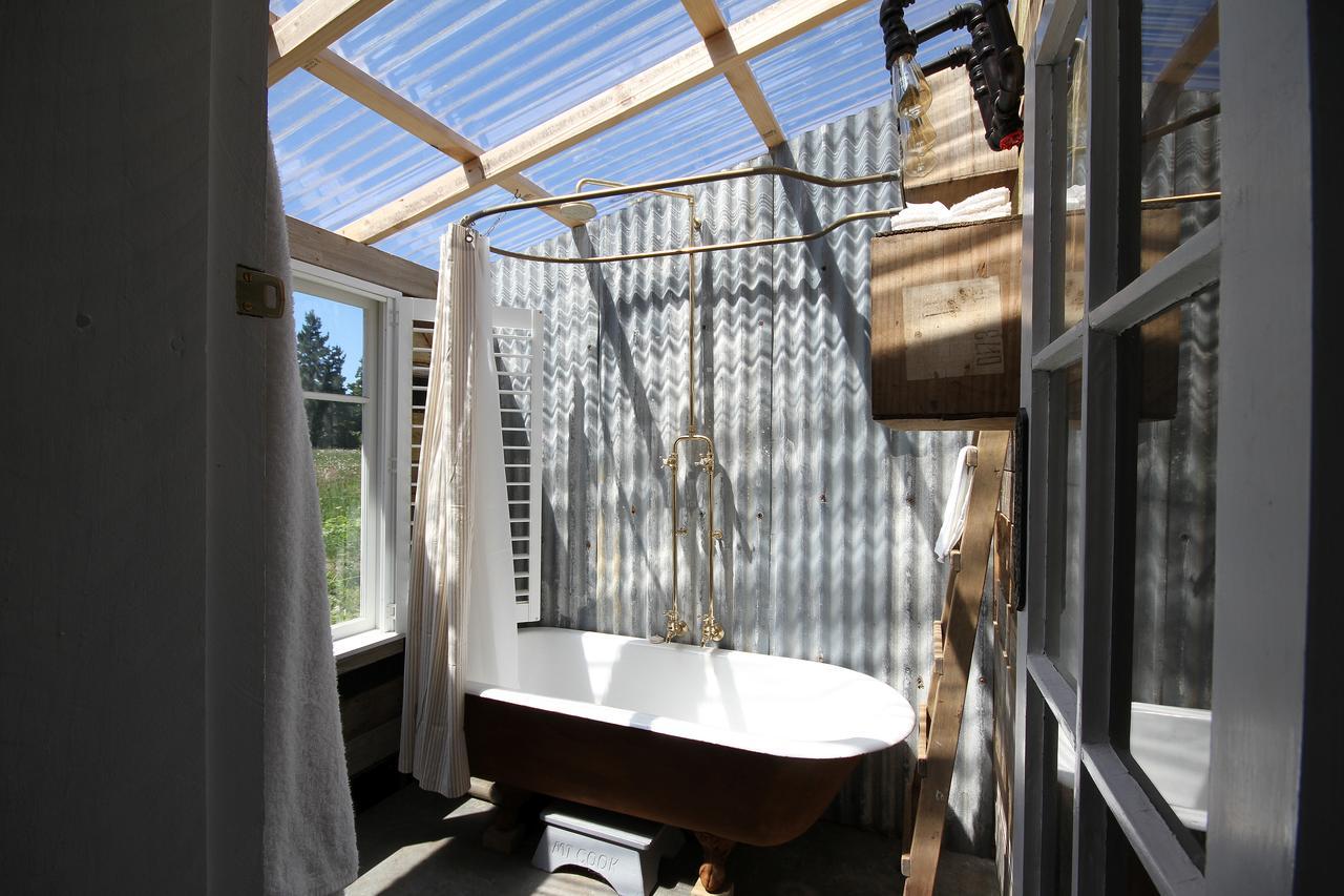 The Log Cabin & Packing Shed Villa Waihi Exterior photo